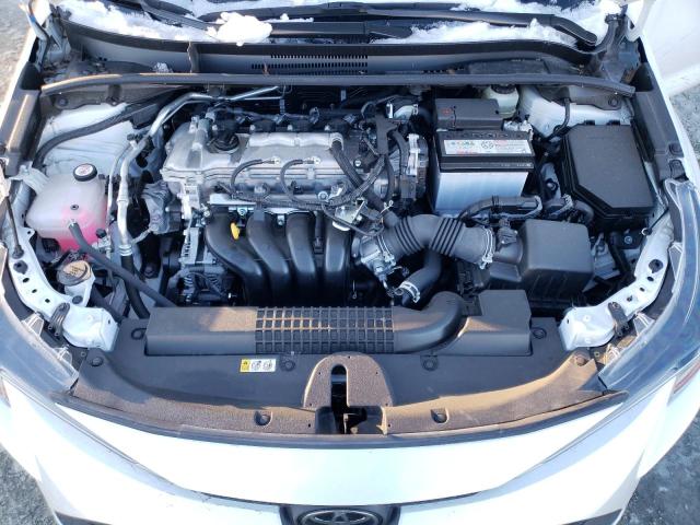 Photo 11 from auction – 2022 TOYOTA COROLLA LE with VIN JTDEPMAE3N3019232