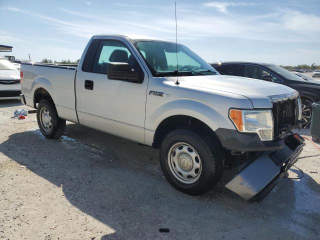 Photo 4 from auction – 2013 FORD F150 with VIN 1FTMF1CM2DKD36876
