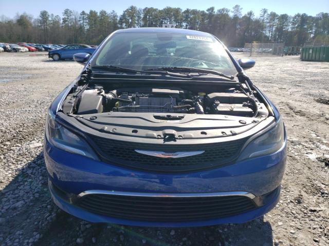 Photo 5 from auction – 2016 CHRYSLER 200 LIMITE with VIN 1C3CCCAB0GN108478