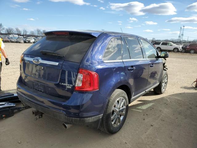 Photo 3 from auction – 2011 FORD EDGE LIMIT with VIN 2FMDK4KC7BBA29955