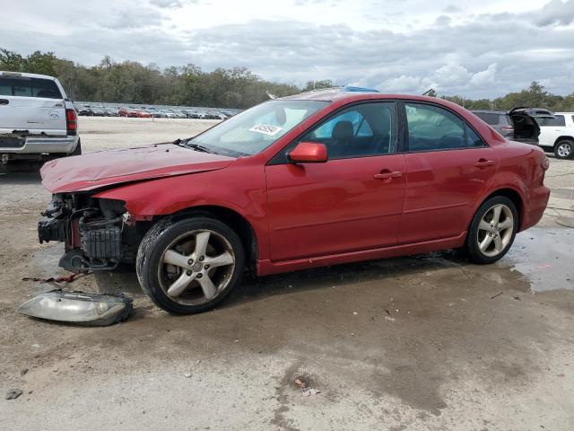 MAZDA 6 I 2007 with VIN 1YVHP80C375M05784 - Photo from auction
