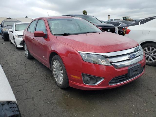 Photo 4 from auction – 2011 FORD FUSION HYB with VIN 3FADP0L35BR290389