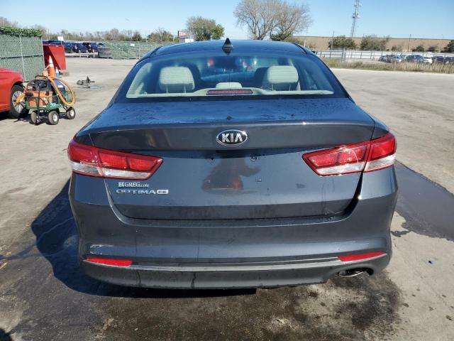 Photo 6 from auction – 2016 KIA OPTIMA LX with VIN 5XXGT4L33GG077781