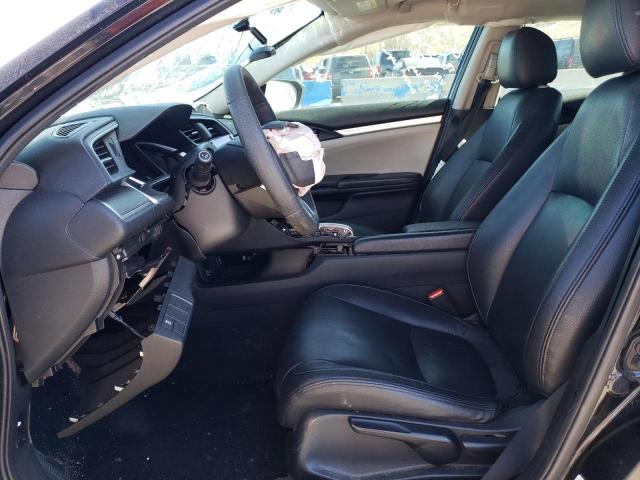 Photo 7 from auction – 2016 HONDA CIVIC EX with VIN 19XFC1F36GE021378
