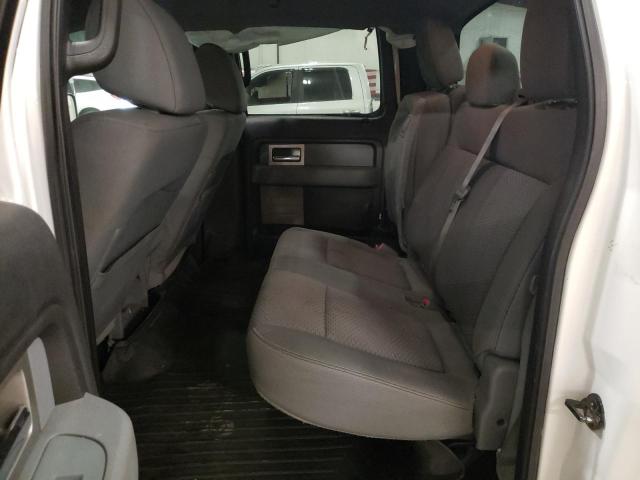 Photo 10 from auction – 2011 FORD F150 SUPER with VIN 1FTFW1ET1BFC41454