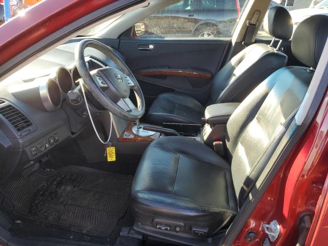 Photo 7 from auction – 2006 NISSAN MAXIMA SE with VIN 1N4BA41E96C847958