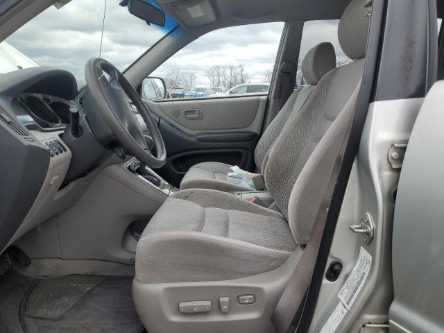Photo 7 from auction – 2003 TOYOTA HIGHLANDER with VIN JTEHF21A330110450