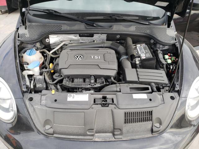 Photo 11 from auction – 2017 VOLKSWAGEN BEETLE 1.8 with VIN 3VWF17AT1HM629720