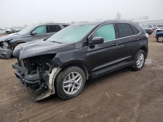 Photo 1 from auction – 2021 FORD EDGE SEL with VIN 2FMPK4J96MBA12618