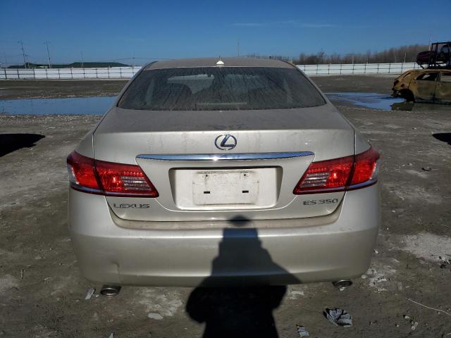 Photo 6 from auction – 2010 LEXUS ES 350 with VIN JTHBK1EG5A2351666