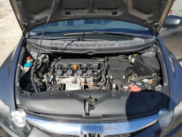 Photo 11 from auction – 2011 HONDA CIVIC VP with VIN 19XFA1F39BE024581