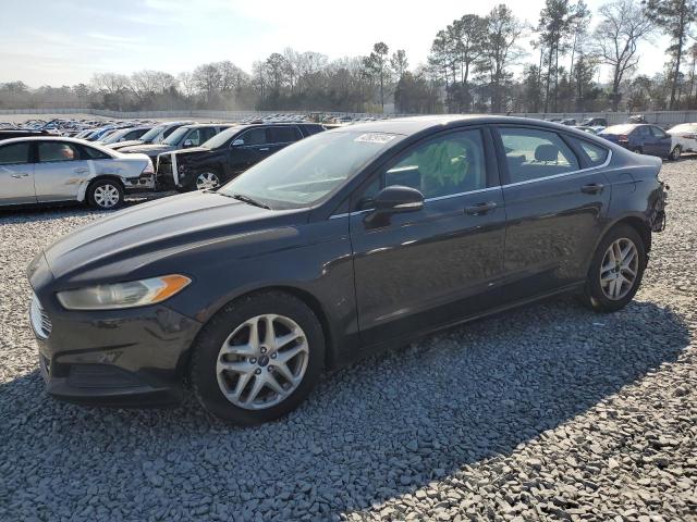 FORD FUSION SE 2014 with VIN 1FA6P0H75E5381254 - Photo from auction