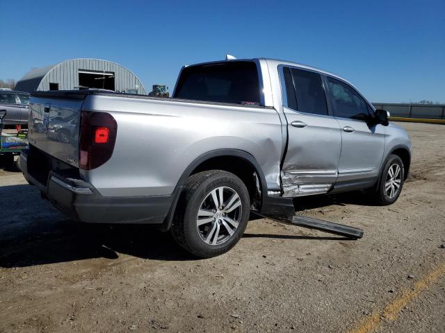 Photo 3 from auction – 2018 HONDA RIDGELINE with VIN 5FPYK3F64JB010888