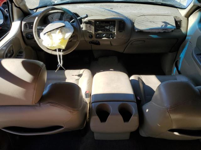 Photo 8 from auction – 2001 FORD F150 SUPER with VIN 1FTRW08LX1KF96499