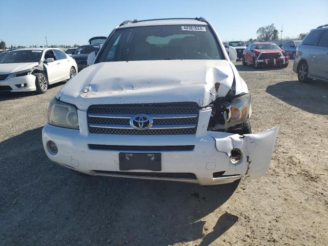 Photo 5 from auction – 2006 TOYOTA HIGHLANDER with VIN JTEEW21A460025544
