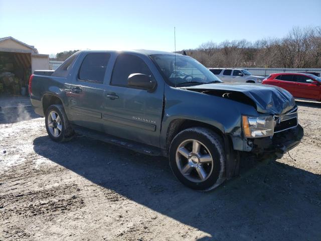 Photo 4 from auction – 2009 CHEVROLET AVALANCHE with VIN 3GNEC22039G288618