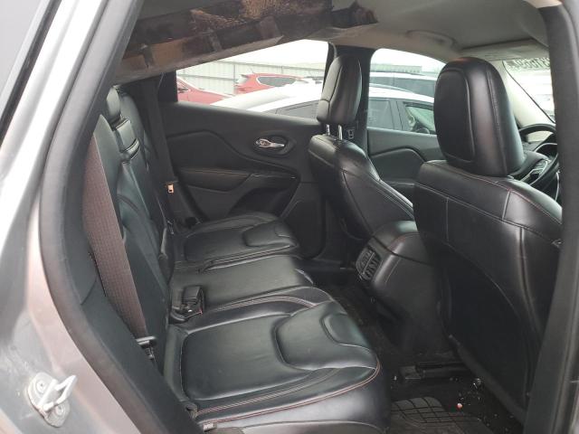 Photo 11 from auction – 2014 JEEP CHEROKEE T with VIN 1C4PJMBB4EW192934