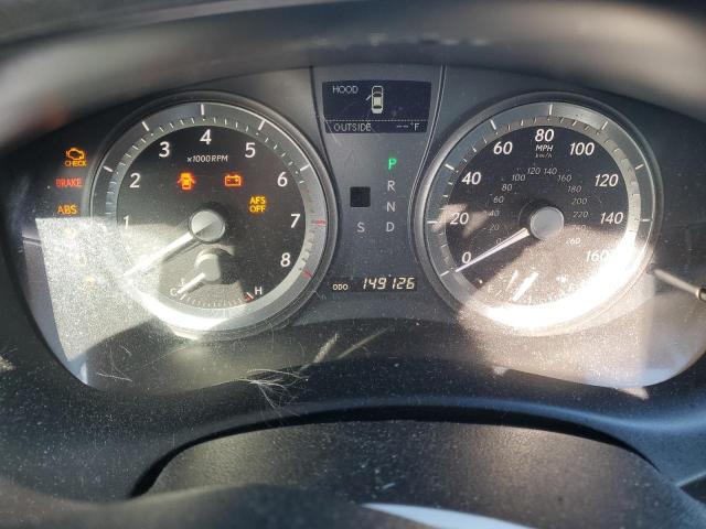 Photo 9 from auction – 2007 LEXUS ES 350 with VIN JTHBJ46G072018593