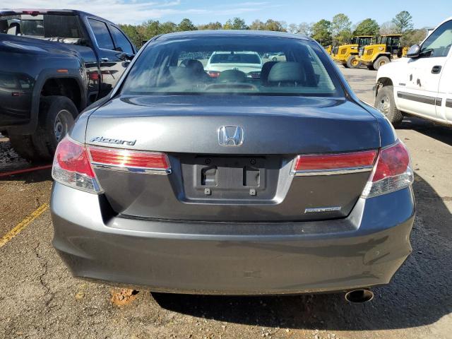 Photo 6 from auction – 2012 HONDA ACCORD SE with VIN 1HGCP2F65CA051879
