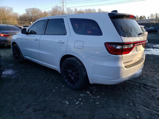Photo 2 from auction – 2015 DODGE DURANGO R/ with VIN 1C4SDJCT2FC782057