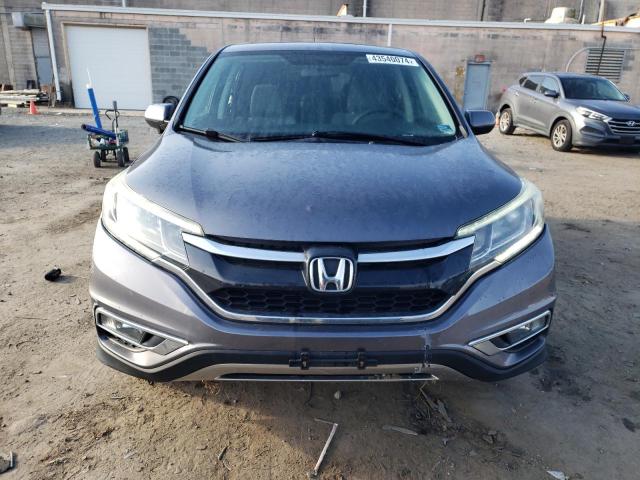 Photo 5 from auction – 2016 HONDA CR-V EX with VIN 2HKRM4H51GH625667