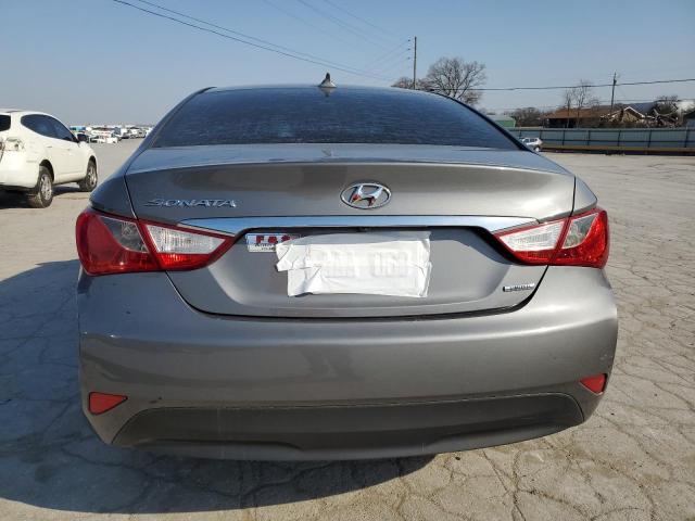 Photo 6 from auction – 2014 HYUNDAI SONATA SE with VIN 5NPEC4AC5EH812207