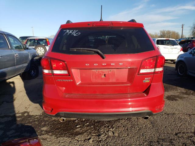 Photo 6 from auction – 2017 DODGE JOURNEY SX with VIN 3C4PDCBG0HT532250