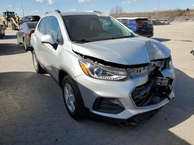 Photo 4 from auction – 2019 CHEVROLET TRAX 1LT with VIN KL7CJLSB7KB780898