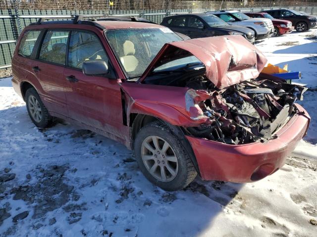 Photo 4 from auction – 2005 SUBARU FORESTER 2 with VIN JF1SG656X5H711143