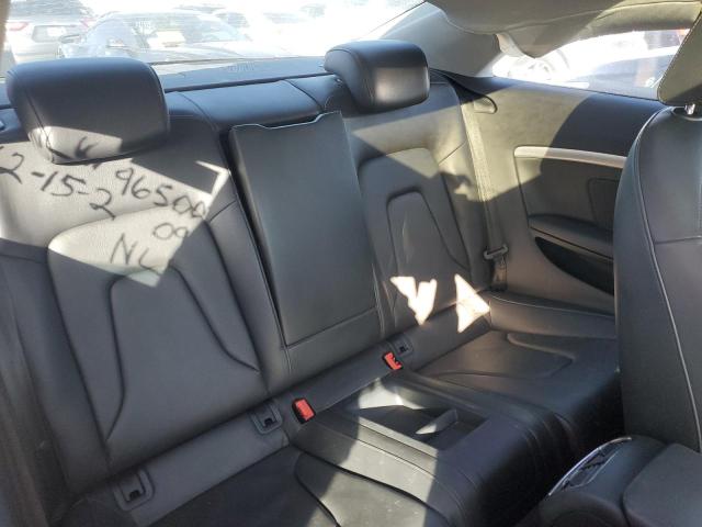 Photo 10 from auction – 2013 AUDI A5 PREMIUM with VIN WAUCFAFR7DA023716