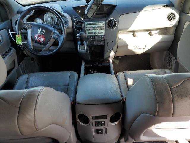 صورة رقم 8 من المزاد - 2009 HONDA PILOT EXL مع VIN 5FNYF48549B031839