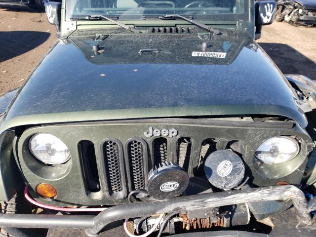 Photo 11 from auction – 2008 JEEP WRANGLER U with VIN 1J4GA59148L585416