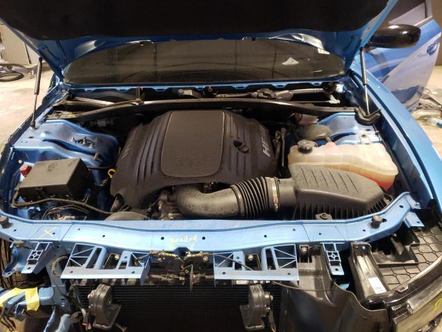 Photo 11 from auction – 2023 DODGE CHARGER R/ with VIN 2C3CDXCT4PH607450