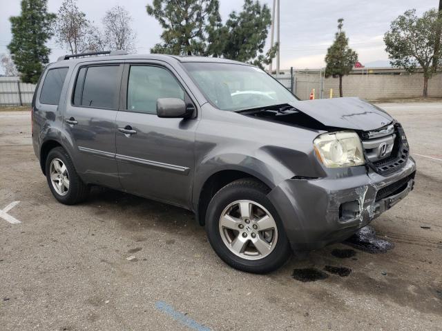 Photo 4 from auction – 2010 HONDA PILOT EX with VIN 5FNYF3H4XAB004408