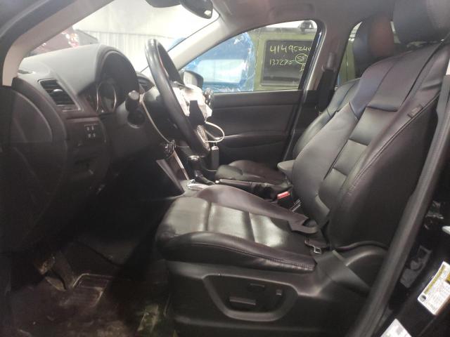 Photo 7 from auction – 2015 MAZDA CX-5 GT with VIN JM3KE2DY1F0483441