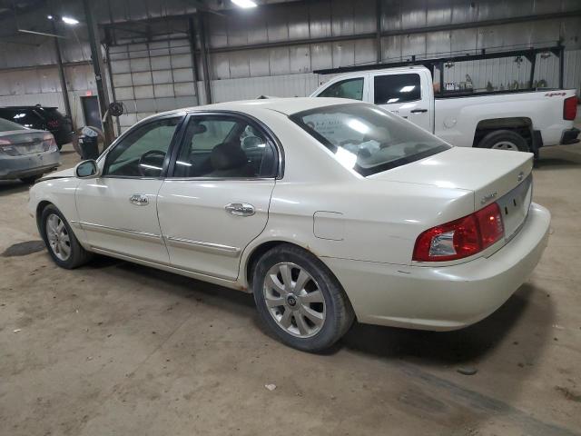 Photo 2 from auction – 2004 KIA OPTIMA LX with VIN KNAGD128745283594