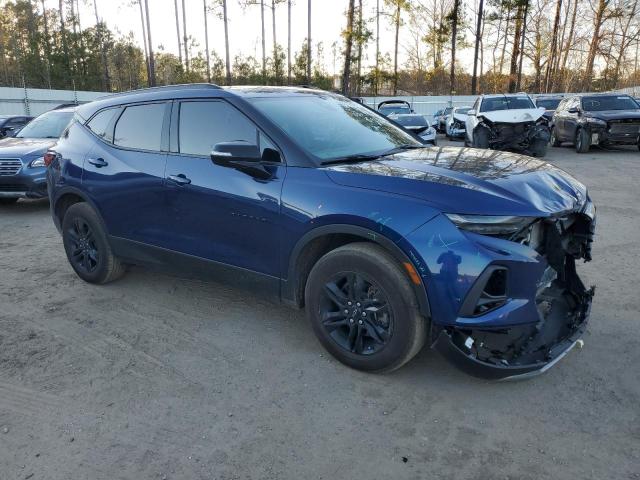 Photo 4 from auction – 2022 CHEVROLET BLAZER 3LT with VIN 3GNKBDRS6NS158140