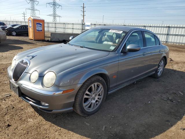 Фото 1 с аукциона – 2004 JAGUAR S-TYPE 4.2 с VIN SAJEA01U64HN04582