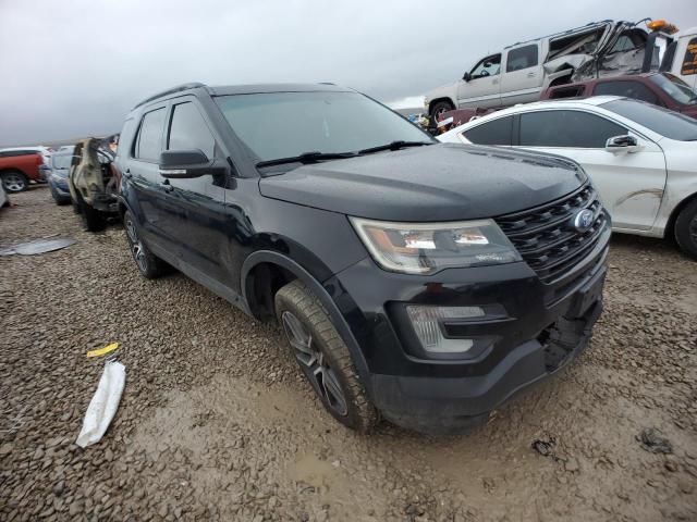 Photo 4 from auction – 2016 FORD EXPLORER S with VIN 1FM5K8GTXGGB95701