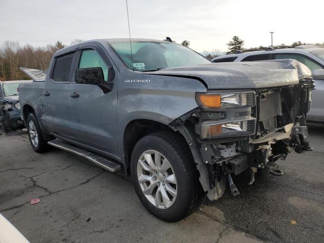 Photo 4 from auction – 2019 CHEVROLET SILVERADO with VIN 1GCPYBEH4KZ265648