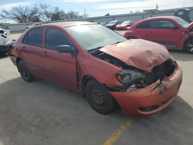 Photo 4 from auction – 2007 TOYOTA COROLLA CE with VIN 1NXBR32E57Z912291