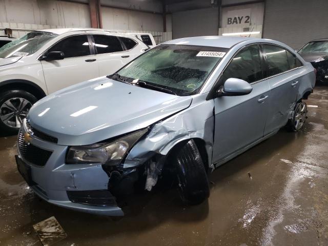 CHEVROLET CRUZE LT 2012 with VIN 1G1PF5SC6C7267973 - Photo from auction
