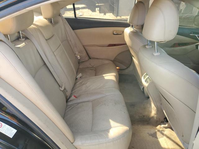 Photo 10 from auction – 2007 LEXUS ES 350 with VIN JTHBJ46G172059816