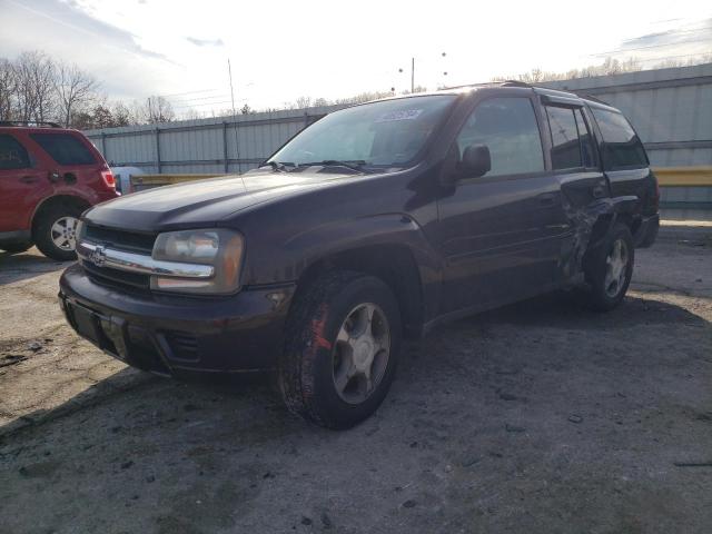 Photo 1 from auction – 2008 CHEVROLET TRAILBLAZE with VIN 1GNDT13S282245871