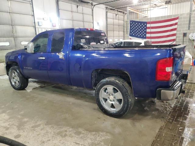 Photo 2 from auction – 2010 CHEVROLET SILVERADO with VIN 1GCSCSE08AZ253889