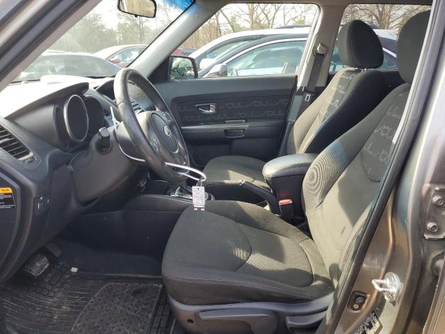 Photo 7 from auction – 2012 KIA SOUL + with VIN KNDJT2A68C7411457