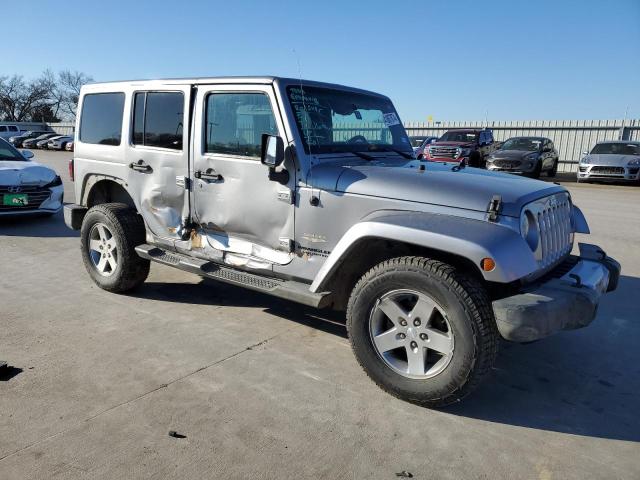 Photo 4 from auction – 2013 JEEP WRANGLER U with VIN 1C4HJWEG7DL667077