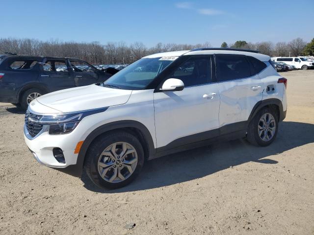 KIA SELTOS S 2024 with VIN KNDEU2AA2R7502946 - Photo from auction