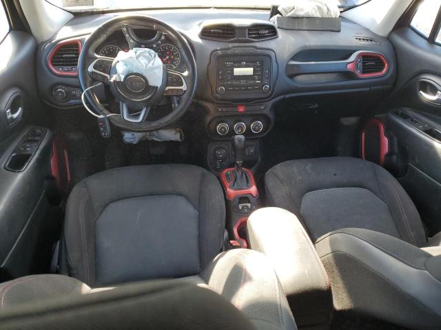 Photo 8 from auction – 2016 JEEP RENEGADE T with VIN ZACCJBCT0GPD23366