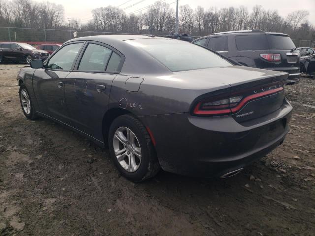 Photo 2 from auction – 2019 DODGE CHARGER SX with VIN 2C3CDXBG2KH504914